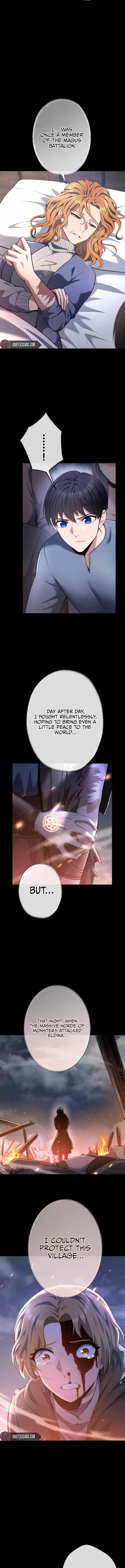 Regression of the Close Combat Mage Chapter 45 - Page 13