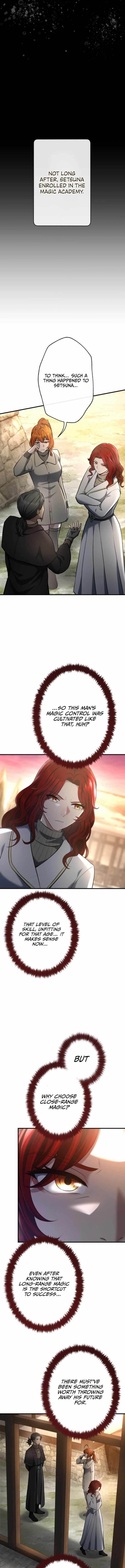 Regression of the Close Combat Mage Chapter 45 - Page 18