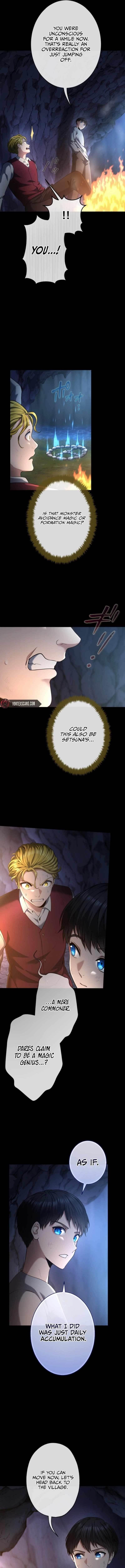 Regression of the Close Combat Mage Chapter 45 - Page 7