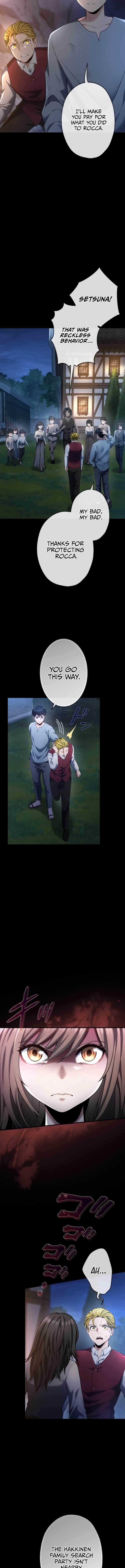 Regression of the Close Combat Mage Chapter 45 - Page 8