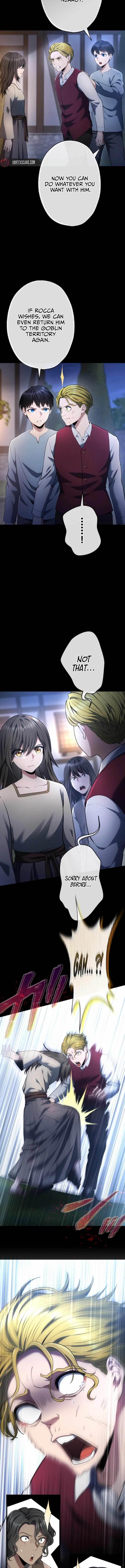 Regression of the Close Combat Mage Chapter 45 - Page 9