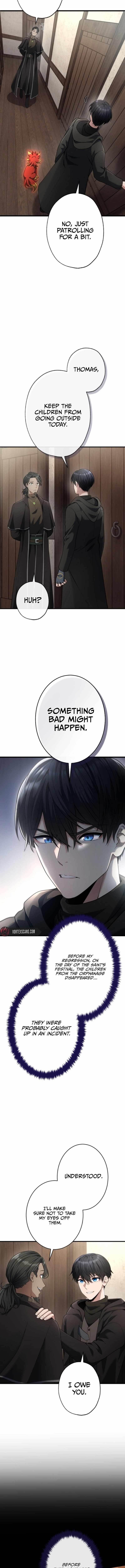 Regression of the Close Combat Mage Chapter 46 - Page 10