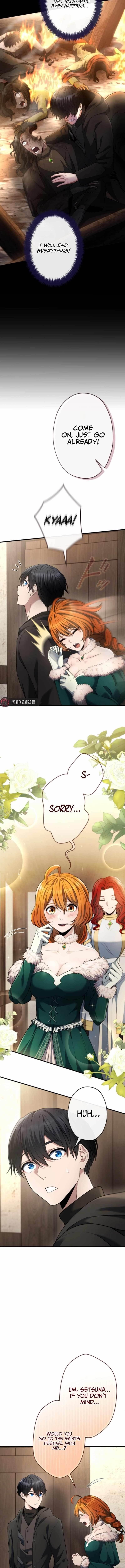 Regression of the Close Combat Mage Chapter 46 - Page 11