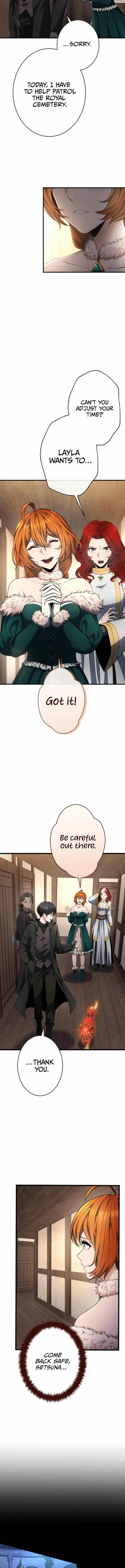 Regression of the Close Combat Mage Chapter 46 - Page 12