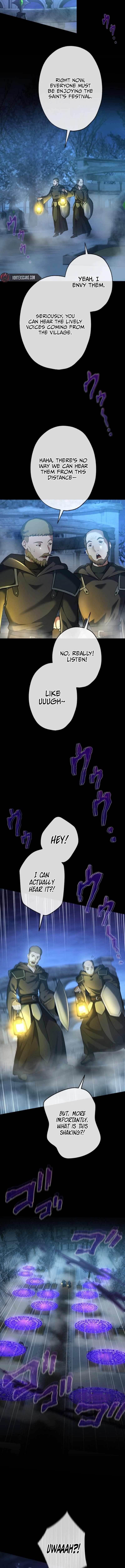 Regression of the Close Combat Mage Chapter 46 - Page 13