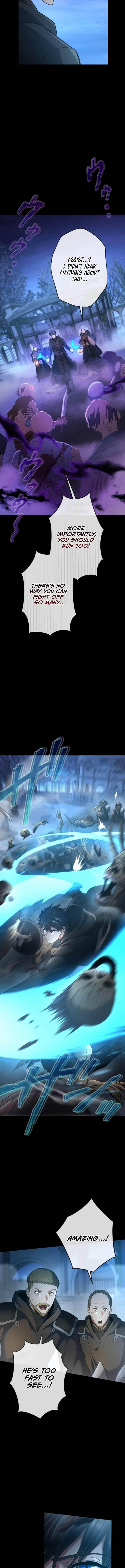 Regression of the Close Combat Mage Chapter 46 - Page 15