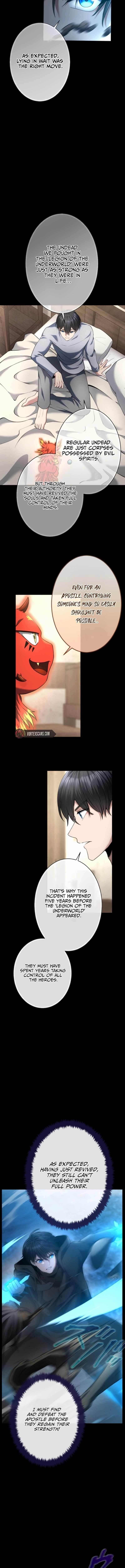 Regression of the Close Combat Mage Chapter 46 - Page 16