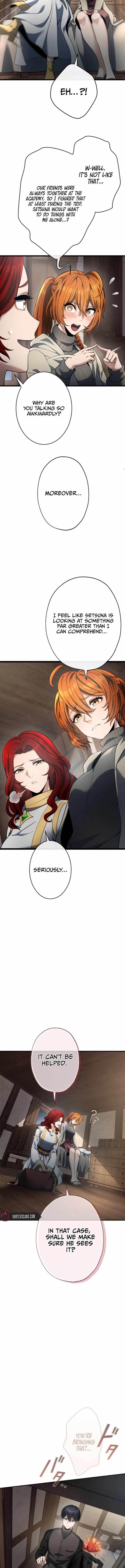 Regression of the Close Combat Mage Chapter 46 - Page 8