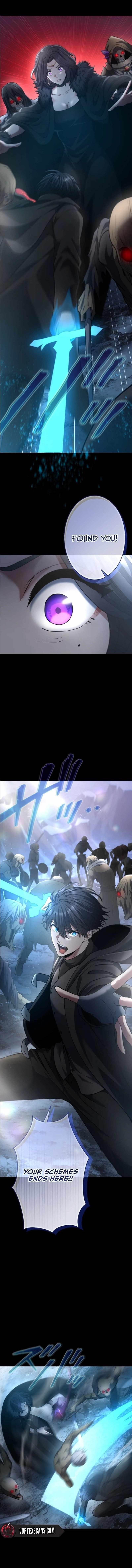 Regression of the Close Combat Mage Chapter 47 - Page 1