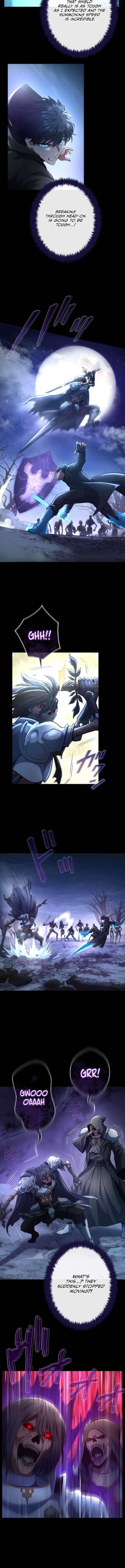 Regression of the Close Combat Mage Chapter 47 - Page 10