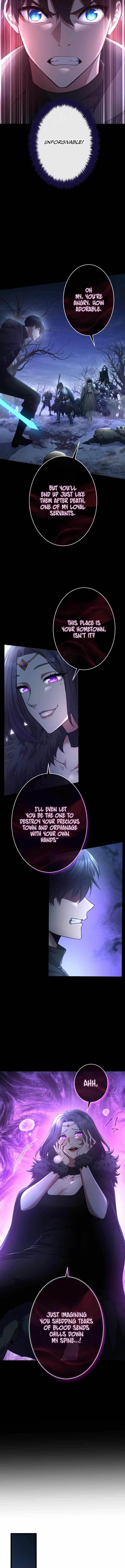 Regression of the Close Combat Mage Chapter 47 - Page 12