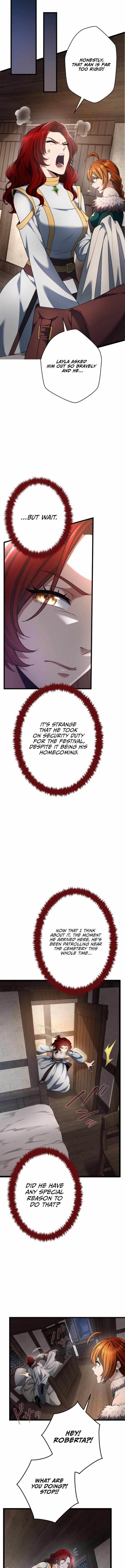 Regression of the Close Combat Mage Chapter 47 - Page 13