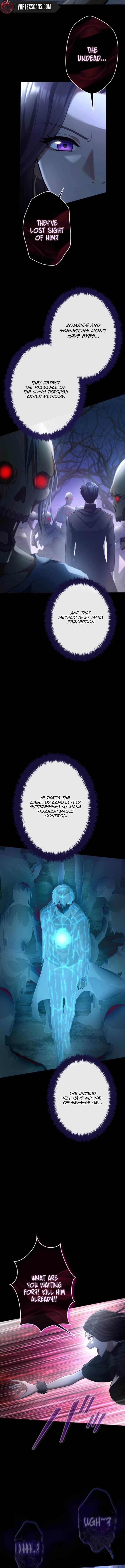 Regression of the Close Combat Mage Chapter 47 - Page 17