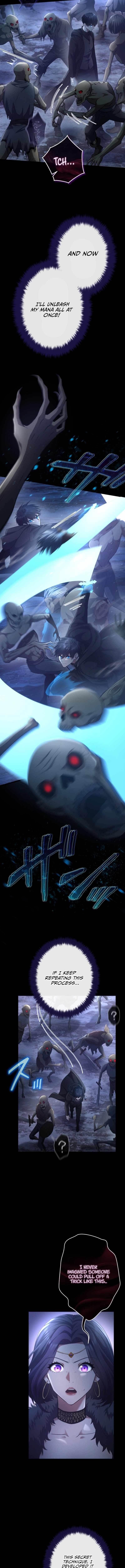 Regression of the Close Combat Mage Chapter 47 - Page 18