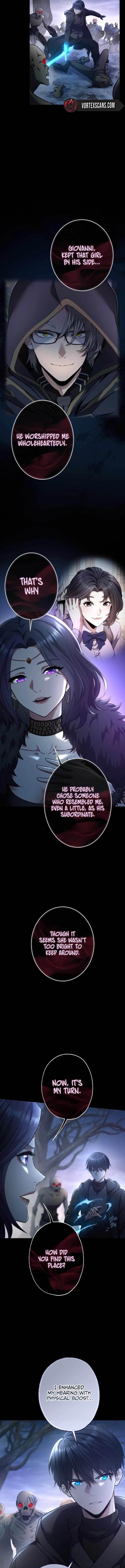 Regression of the Close Combat Mage Chapter 47 - Page 3