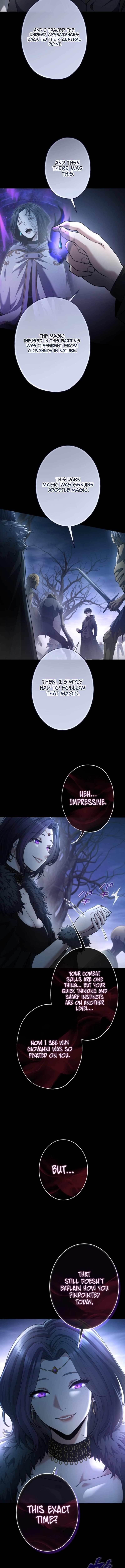 Regression of the Close Combat Mage Chapter 47 - Page 4