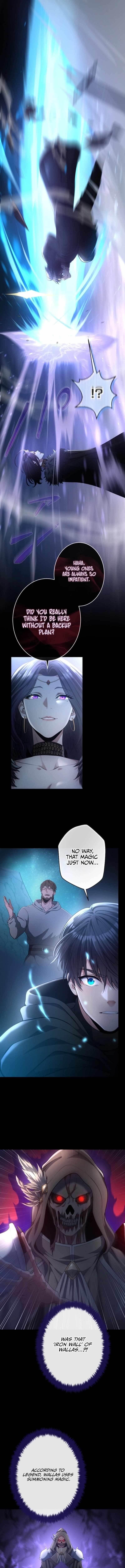 Regression of the Close Combat Mage Chapter 47 - Page 6