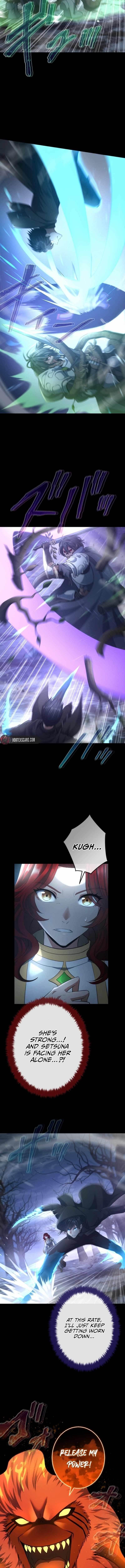 Regression of the Close Combat Mage Chapter 48 - Page 10