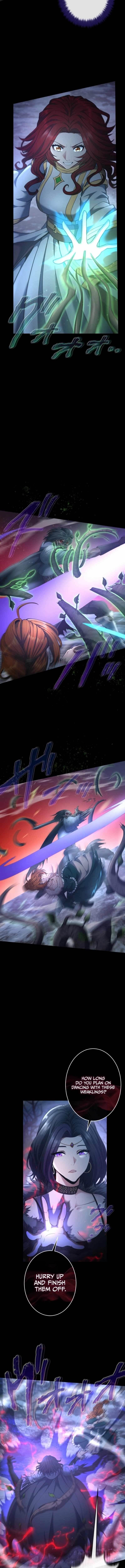 Regression of the Close Combat Mage Chapter 48 - Page 14