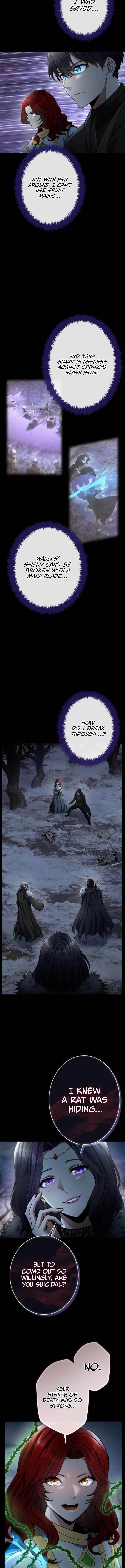 Regression of the Close Combat Mage Chapter 48 - Page 8