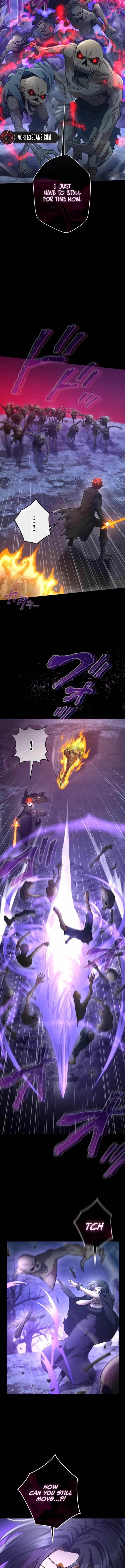 Regression of the Close Combat Mage Chapter 49 - Page 11