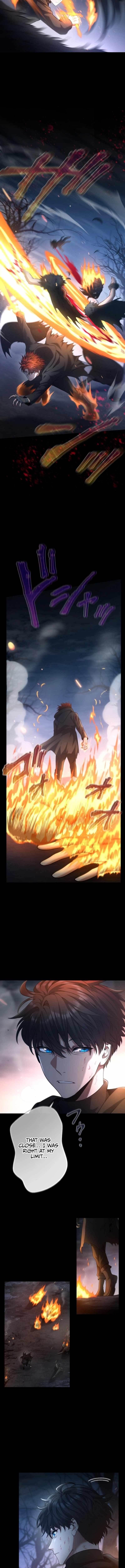 Regression of the Close Combat Mage Chapter 49 - Page 13