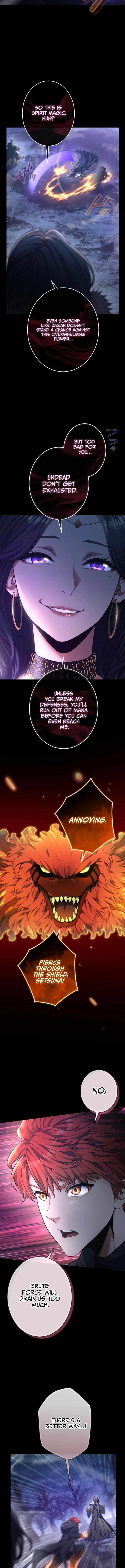 Regression of the Close Combat Mage Chapter 49 - Page 4