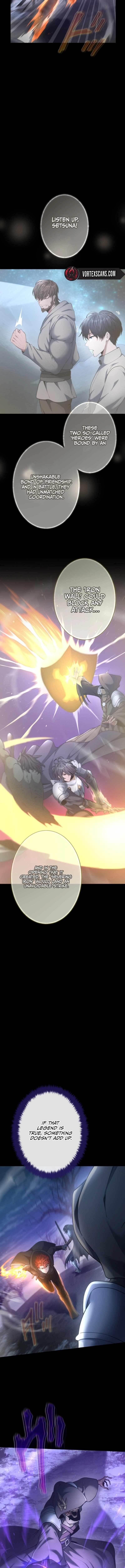 Regression of the Close Combat Mage Chapter 49 - Page 5