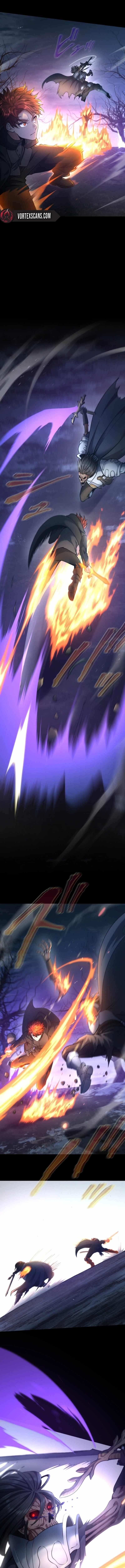 Regression of the Close Combat Mage Chapter 49 - Page 8