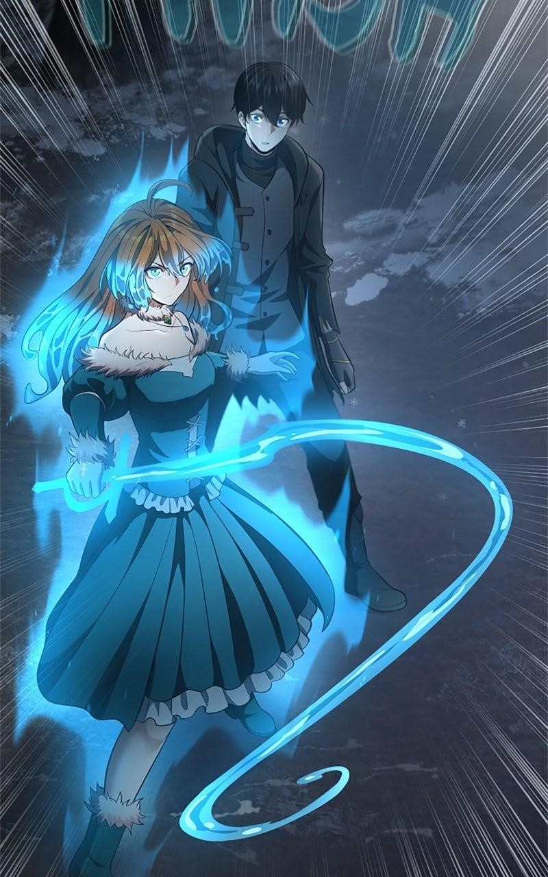 Regression of the Close Combat Mage Chapter 50 - Page 107