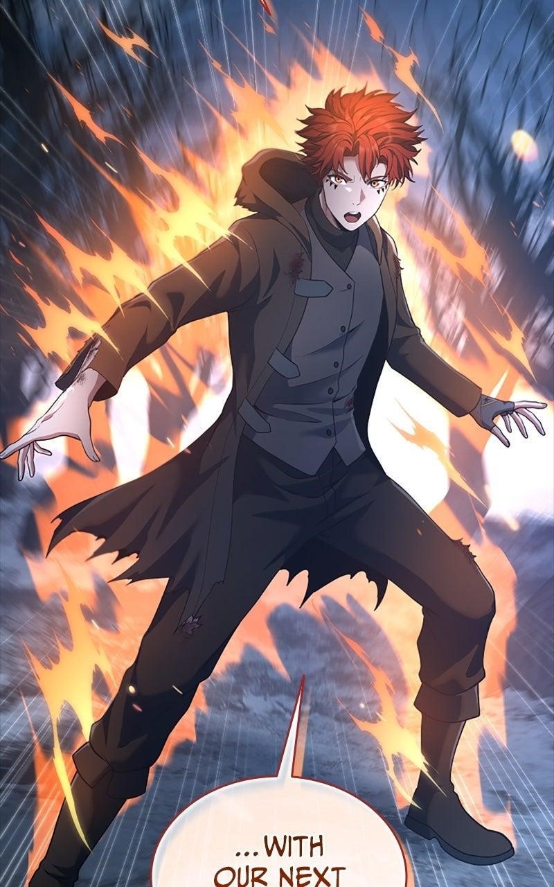 Regression of the Close Combat Mage Chapter 50 - Page 149