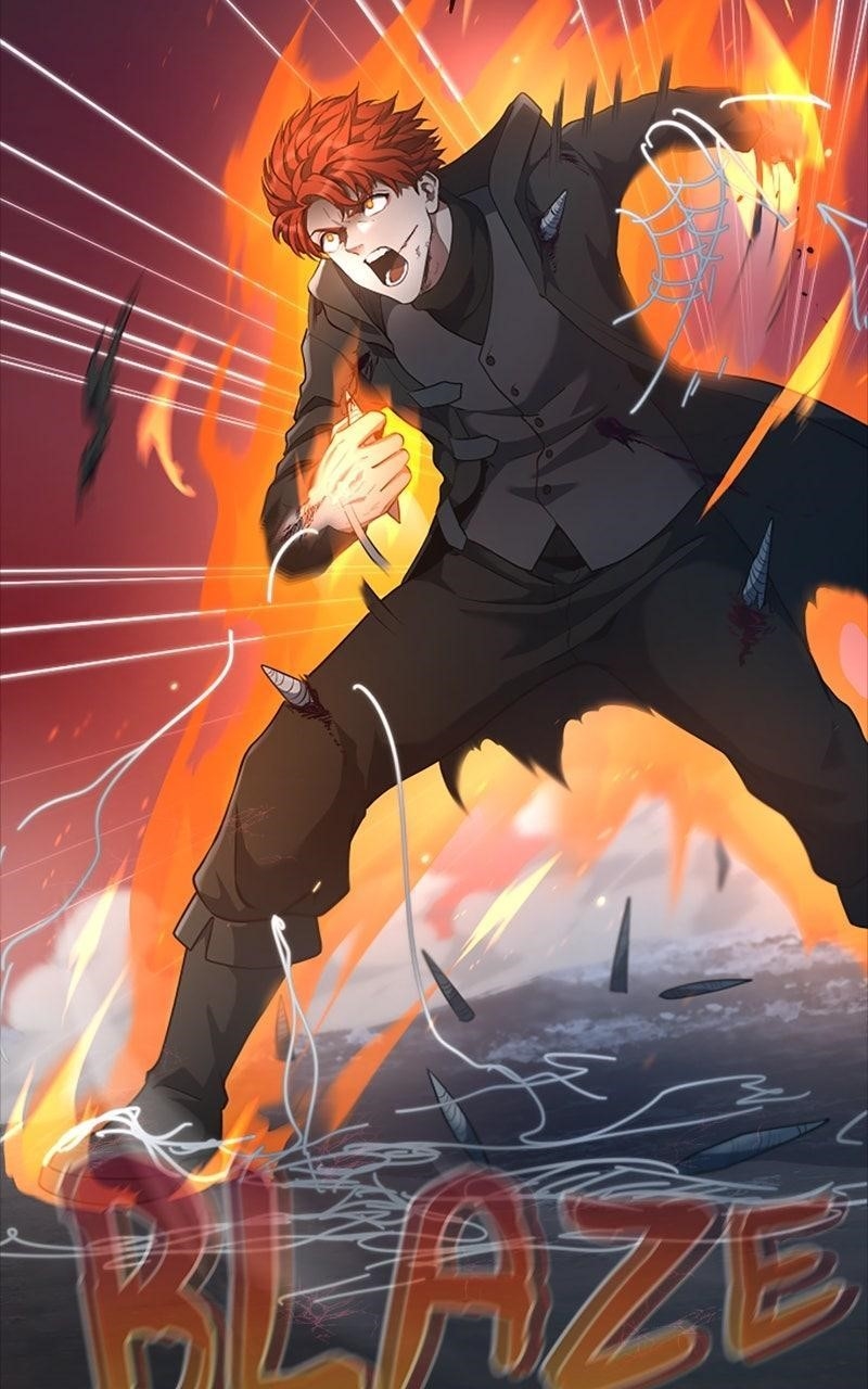 Regression of the Close Combat Mage Chapter 50 - Page 32