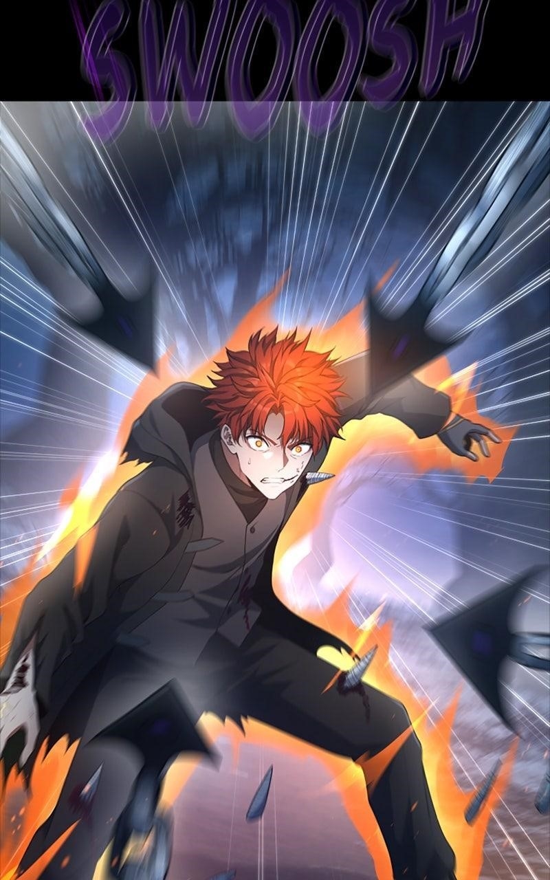 Regression of the Close Combat Mage Chapter 50 - Page 37