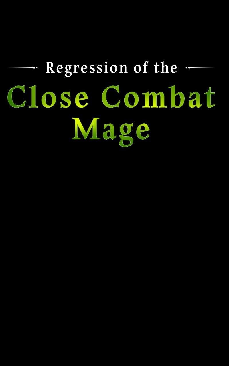 Regression of the Close Combat Mage Chapter 50 - Page 43