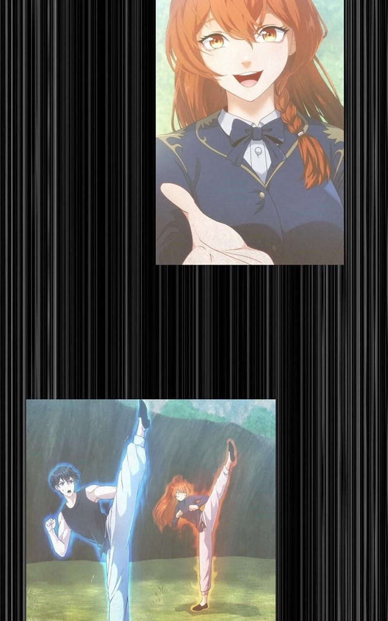 Regression of the Close Combat Mage Chapter 50 - Page 7