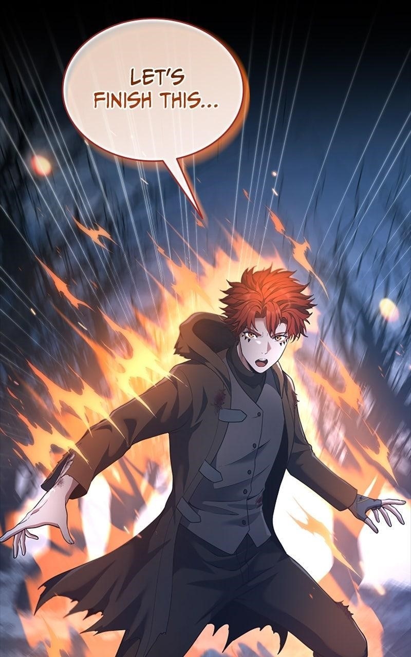 Regression of the Close Combat Mage Chapter 51 - Page 4