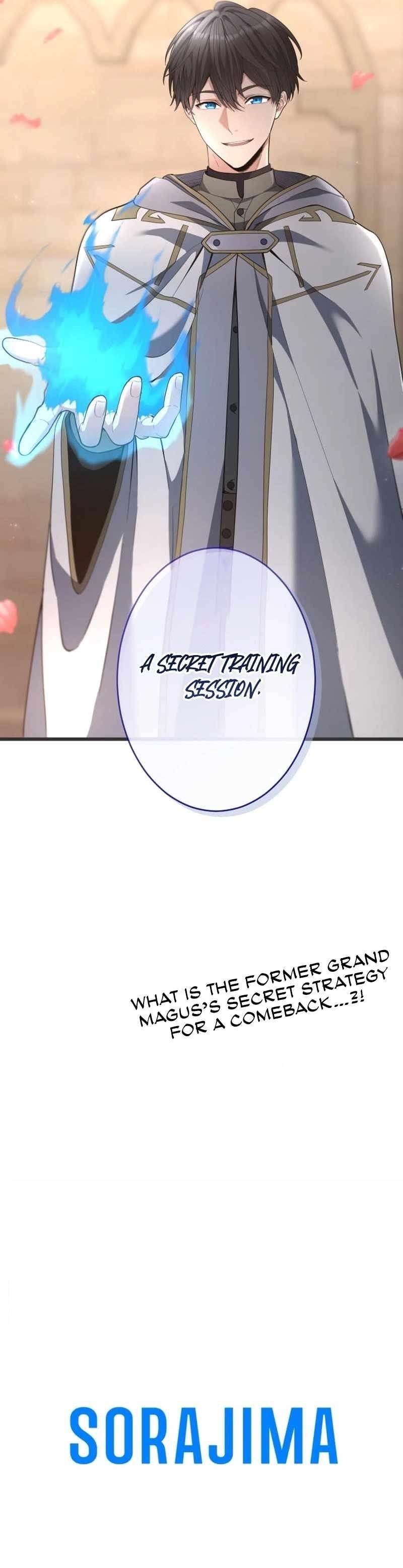 Regression of the Close Combat Mage Chapter 55 - Page 12