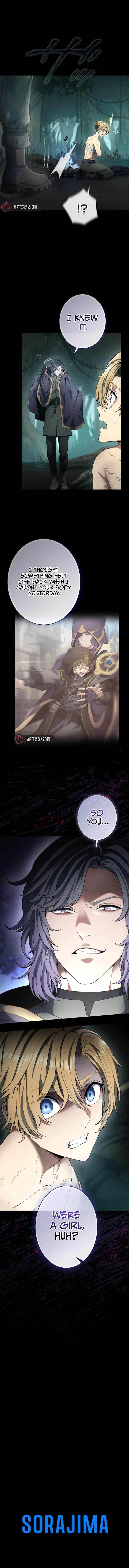 Regression of the Close Combat Mage Chapter 56 - Page 12