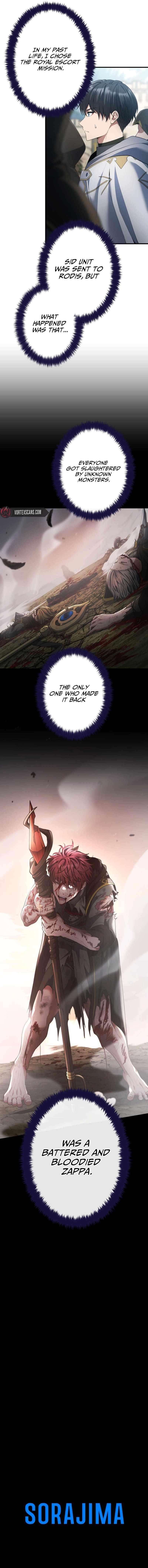 Regression of the Close Combat Mage Chapter 57 - Page 11