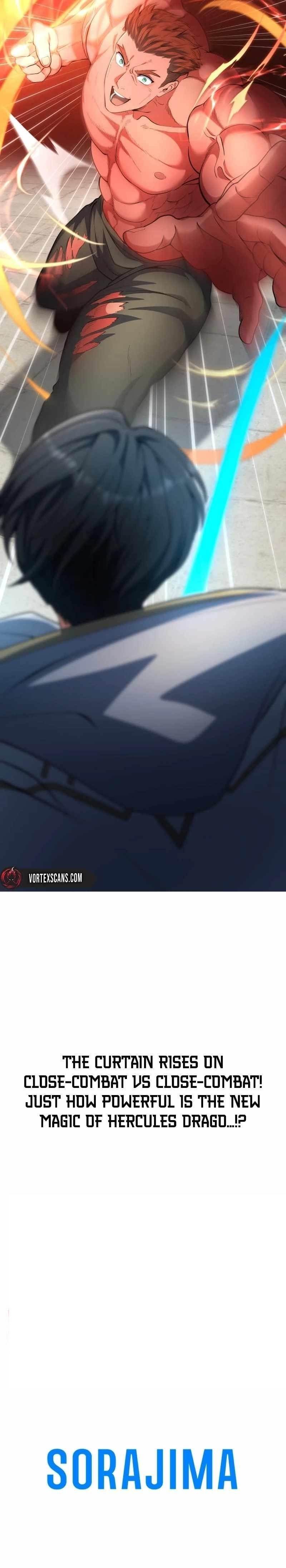 Regression of the Close Combat Mage Chapter 59 - Page 14