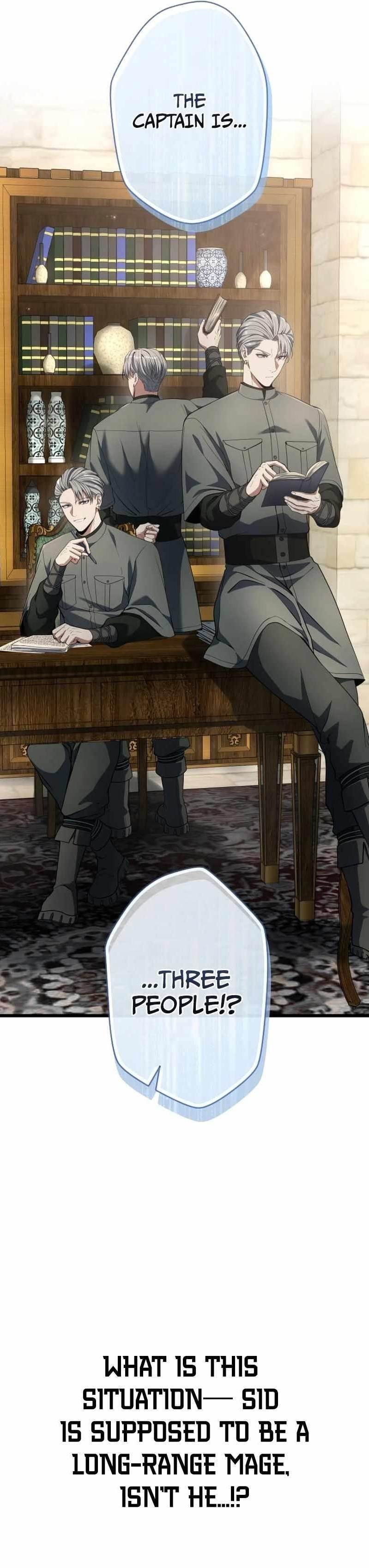 Regression of the Close Combat Mage Chapter 60 - Page 13