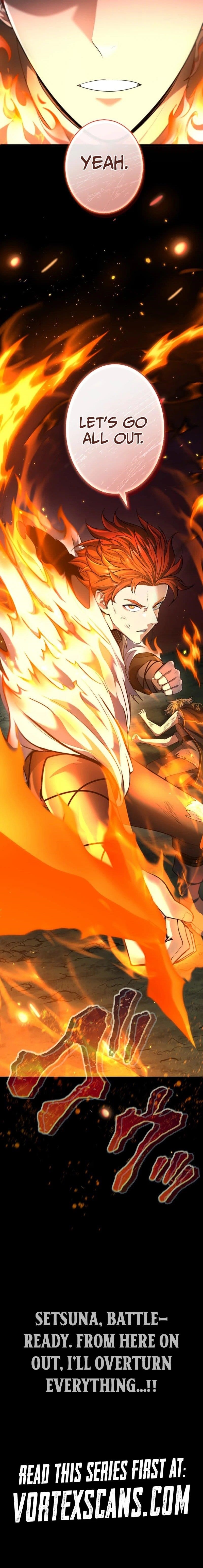 Regression of the Close Combat Mage Chapter 65 - Page 17