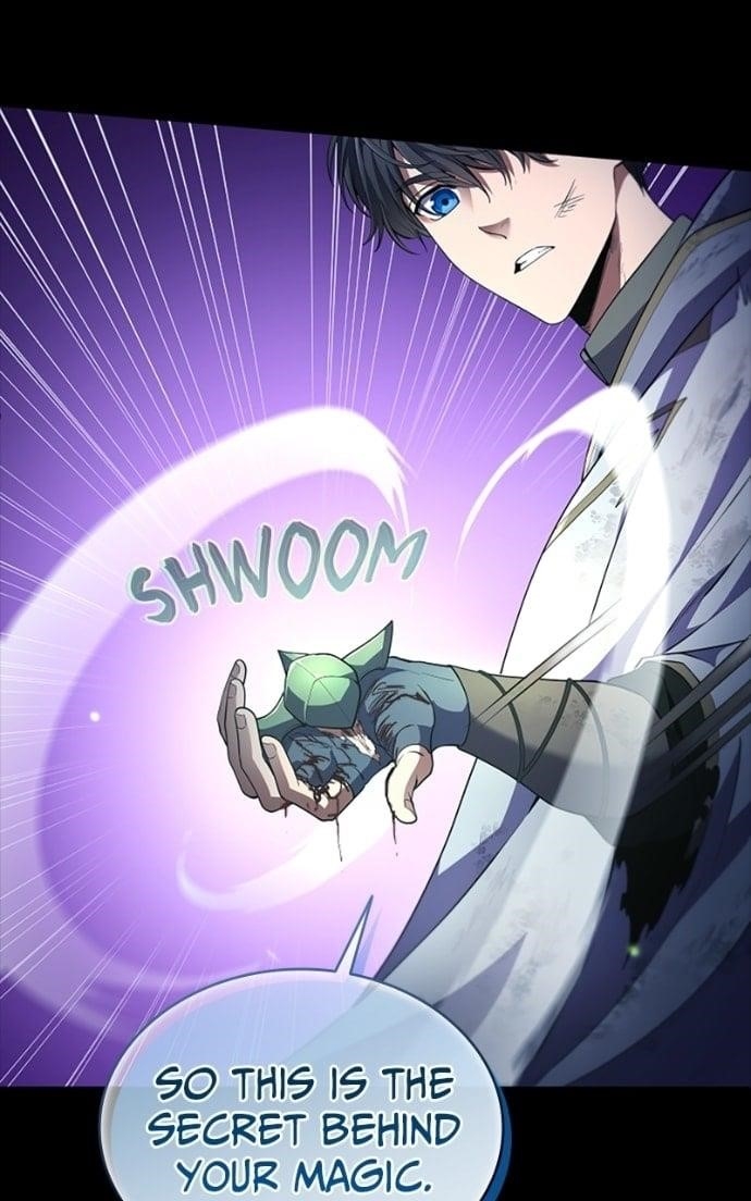 Regression of the Close Combat Mage Chapter 66 - Page 109