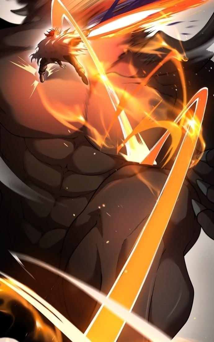 Regression of the Close Combat Mage Chapter 66 - Page 11