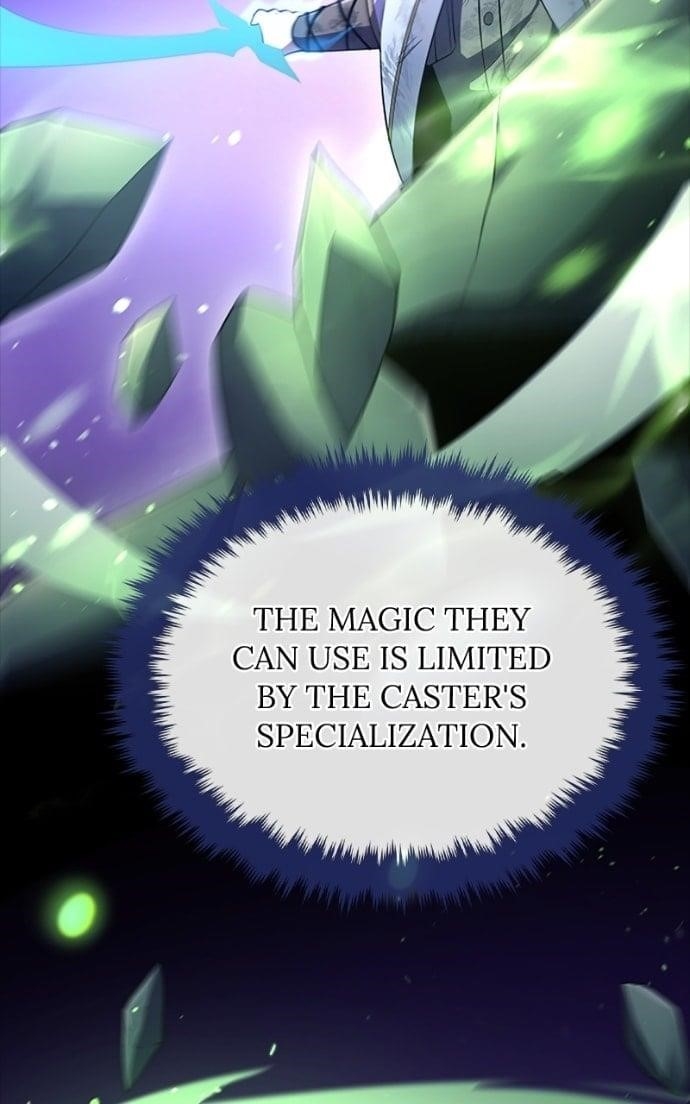 Regression of the Close Combat Mage Chapter 66 - Page 135