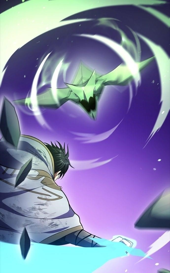 Regression of the Close Combat Mage Chapter 66 - Page 136