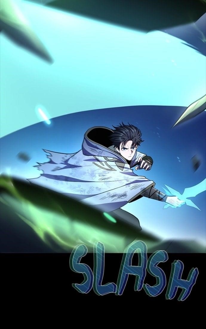 Regression of the Close Combat Mage Chapter 66 - Page 138