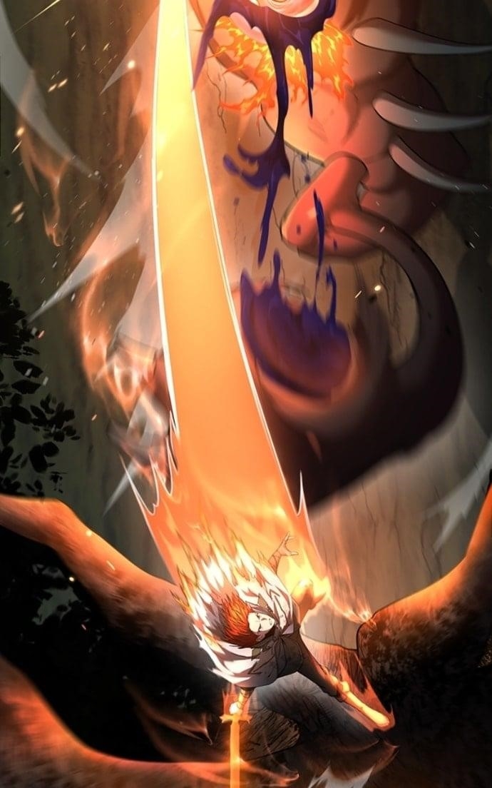 Regression of the Close Combat Mage Chapter 66 - Page 14