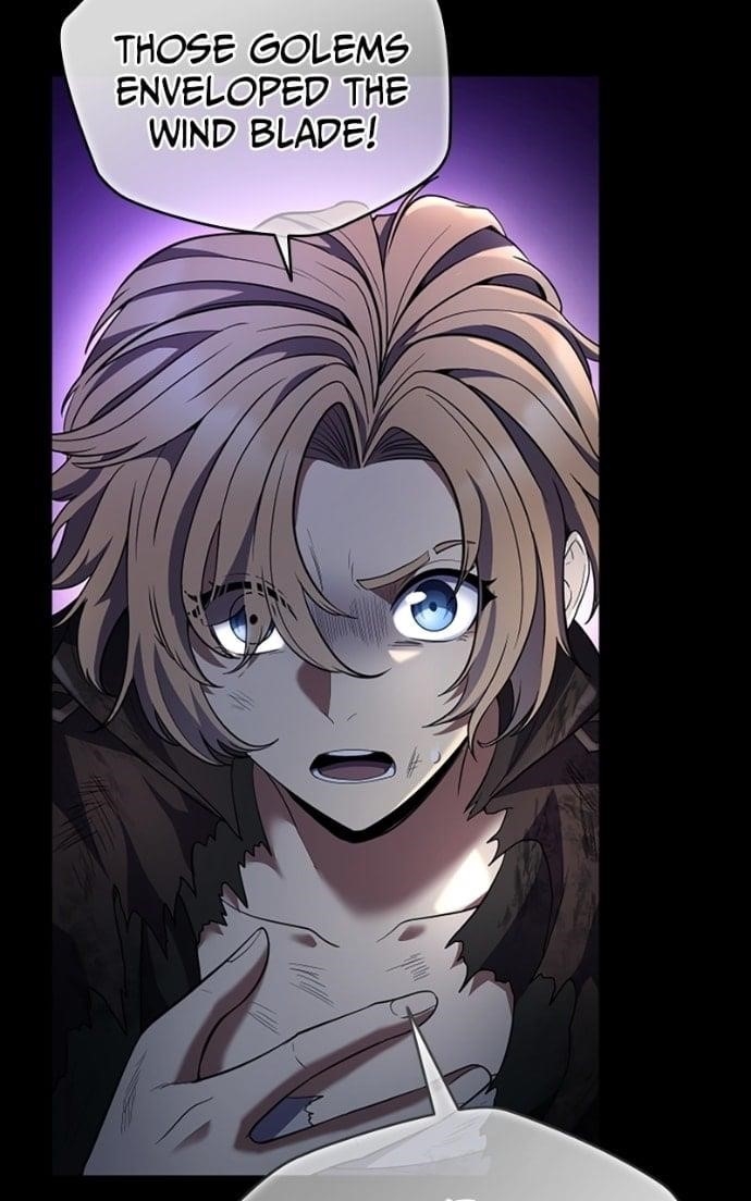 Regression of the Close Combat Mage Chapter 66 - Page 141