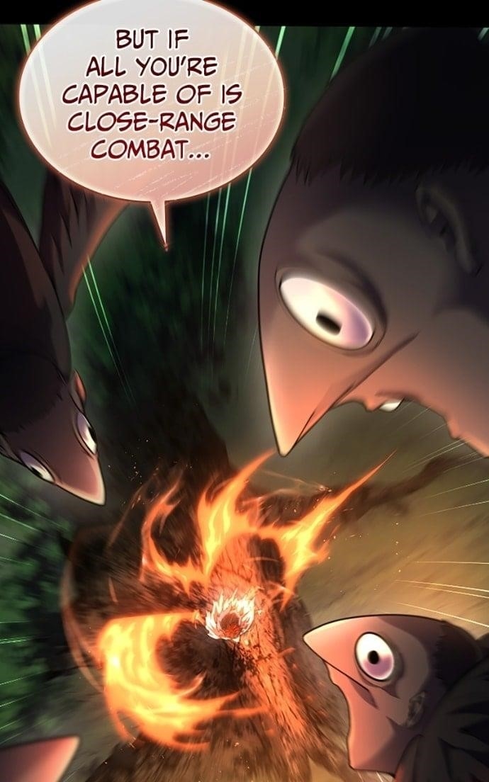 Regression of the Close Combat Mage Chapter 66 - Page 20